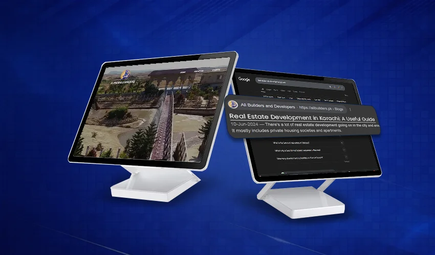 Company Website Development & SEO