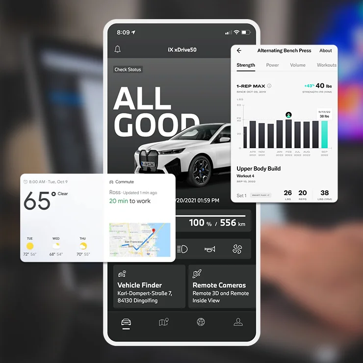 Application Development