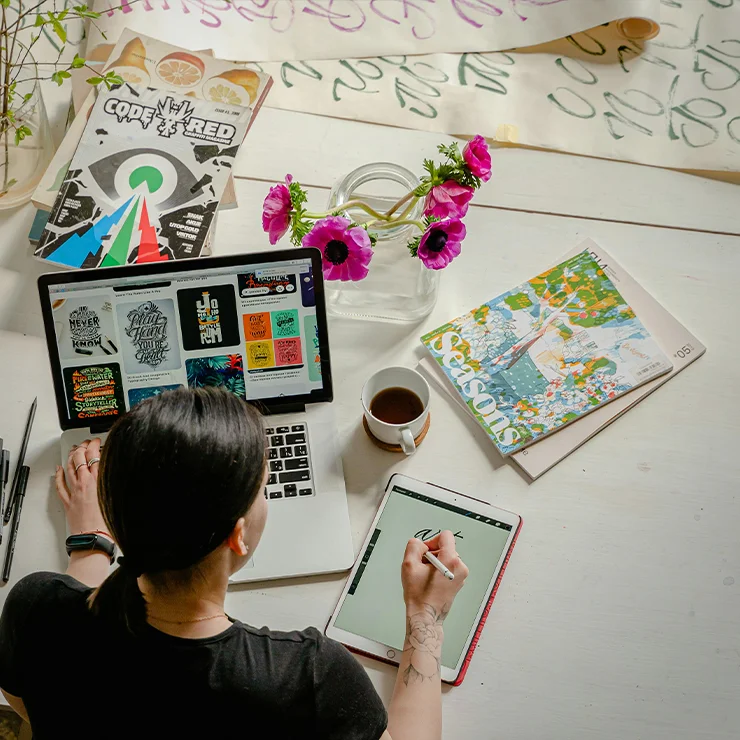 Graphic Designing and Illustrations